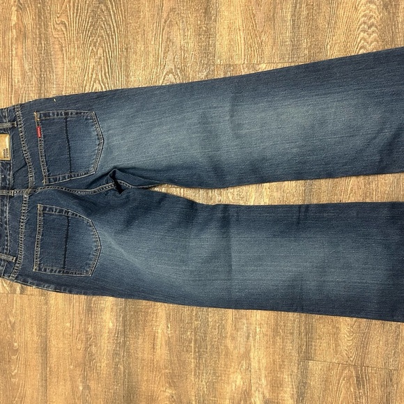 Big Star NWT sz.30 Wide leg Y2K jeans- I had a pair in 2000 😂 super great jeans - Picture 10 of 11